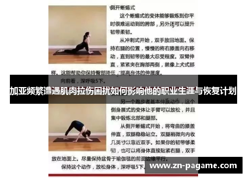 加亚频繁遭遇肌肉拉伤困扰如何影响他的职业生涯与恢复计划